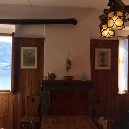 Valsolda Nel Set Di Piccolo Mondo Antico Villa Viola מראה חיצוני תמונה