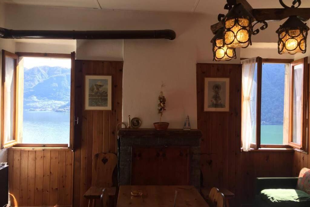 Valsolda Nel Set Di Piccolo Mondo Antico Villa Viola מראה חיצוני תמונה