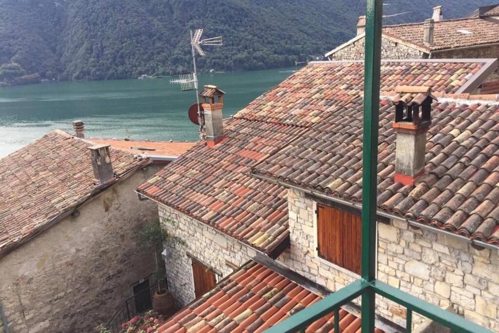 Valsolda Nel Set Di Piccolo Mondo Antico Villa Viola מראה חיצוני תמונה