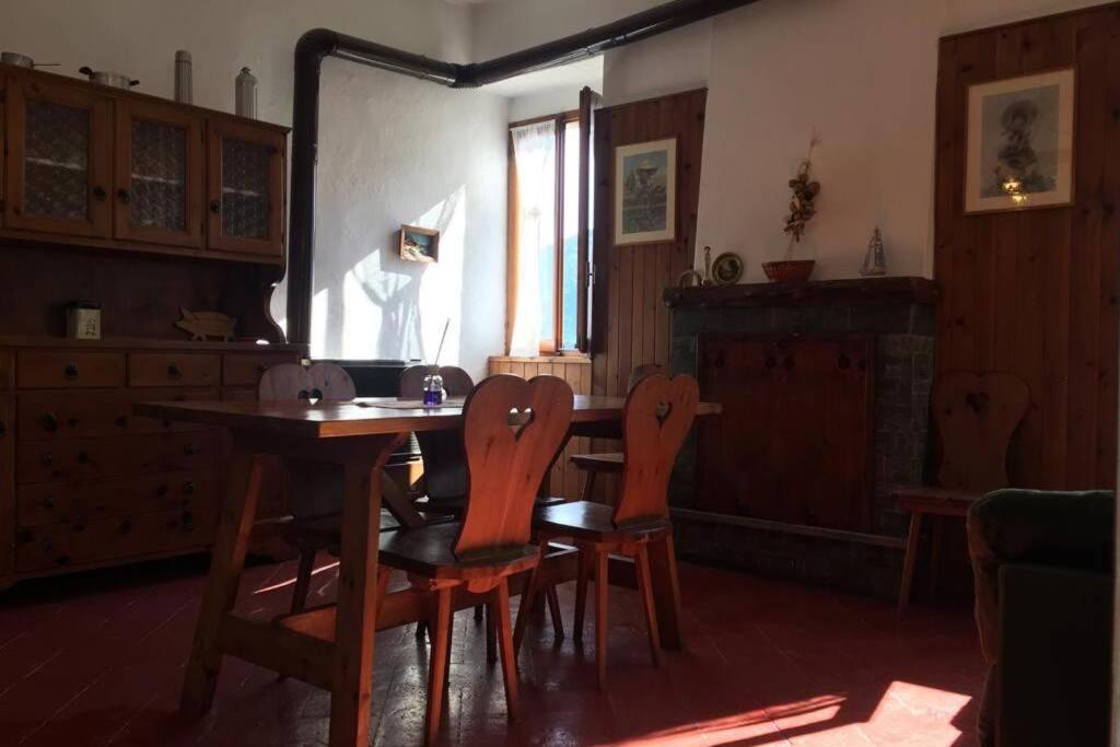 Valsolda Nel Set Di Piccolo Mondo Antico Villa Viola מראה חיצוני תמונה