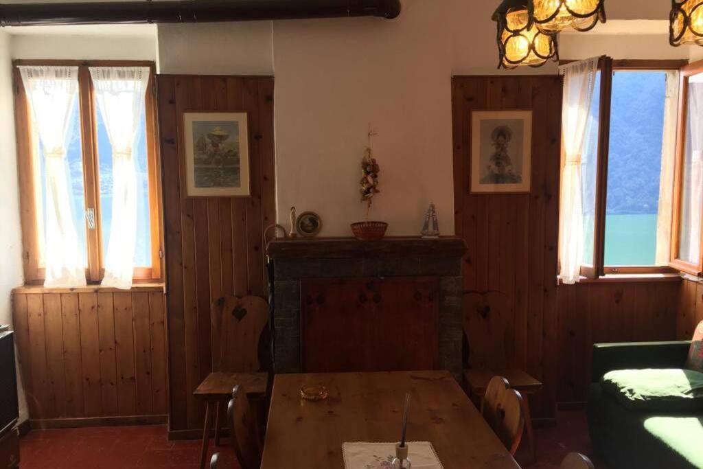 Valsolda Nel Set Di Piccolo Mondo Antico Villa Viola מראה חיצוני תמונה