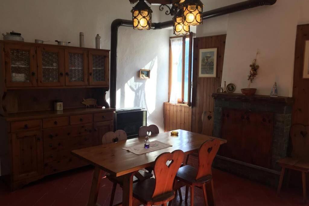 Valsolda Nel Set Di Piccolo Mondo Antico Villa Viola מראה חיצוני תמונה