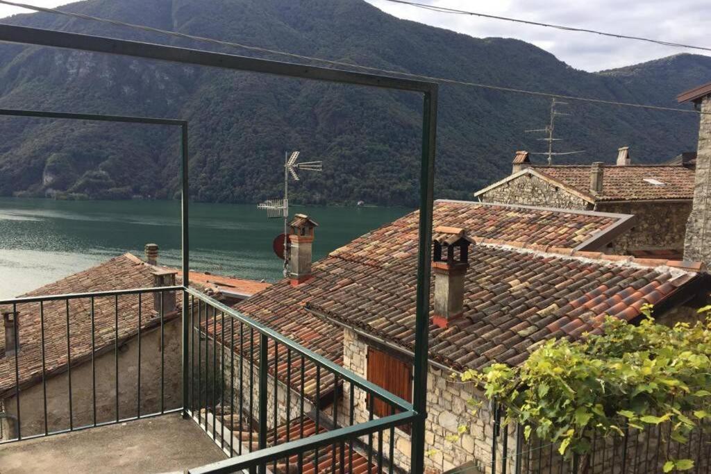 Valsolda Nel Set Di Piccolo Mondo Antico Villa Viola מראה חיצוני תמונה